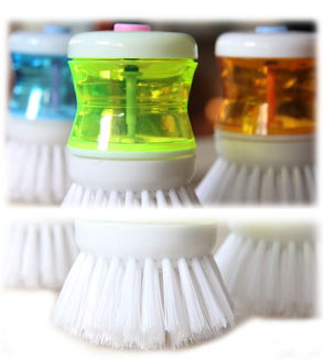 華匯鑫 創(chuàng)意家居廚房日用品實用便利洗潔鍋刷